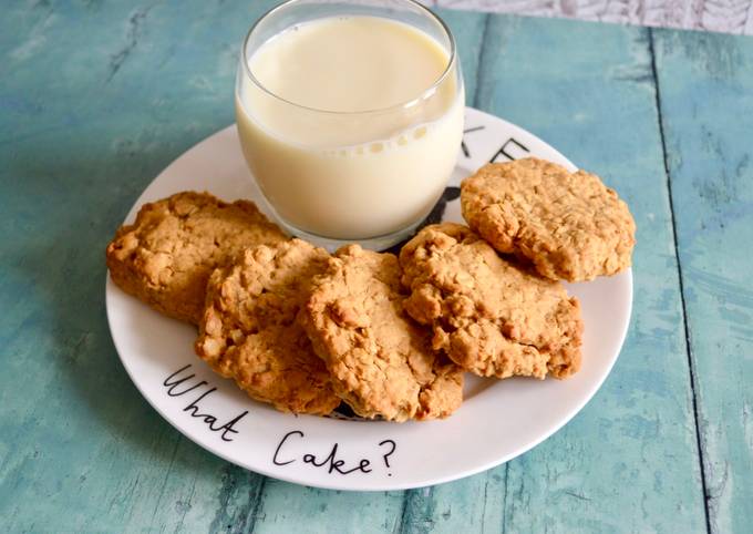 How to Prepare Perfect Stem Ginger Cookies