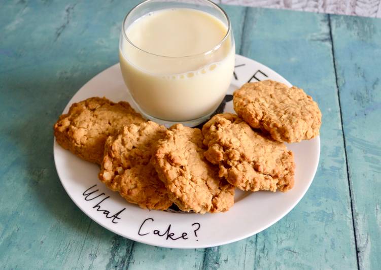 Easiest Way to Prepare Stem Ginger Cookies