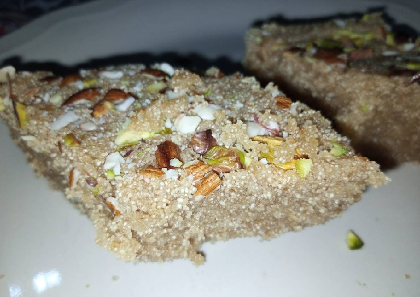 Simple Way to Prepare Favorite Diamond 💎 Halwa