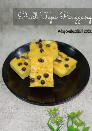 Foto resep Proll Tape Panggang