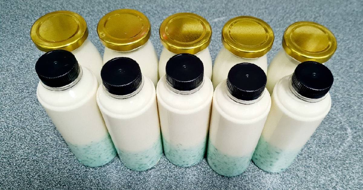 15.354 resep milky jelly enak dan sederhana ala rumahan Cookpad