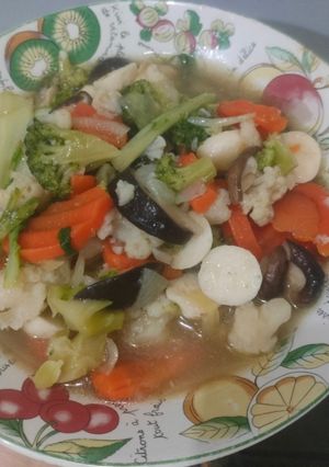 Foto resep Capcai