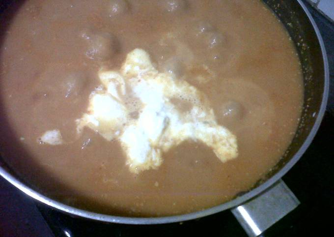 Quick Rajma Curry Recipe
