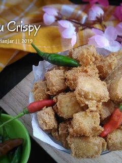 Foto resep Tahu Crispy