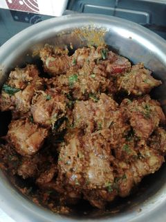 சிக்கன் சுக்கா(chicken sukka recipe in tamil) செய்முறை முக்கிய புகைப்படம்
