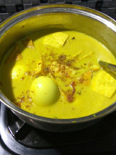 Foto resep Terik Tahu Telor