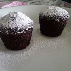 รูปของ Lava Cake Mini 😂