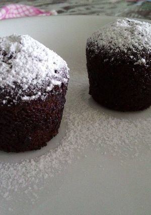 Foto resep Lava Cake Mini 😂