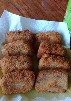 Foto resep Nugget mie