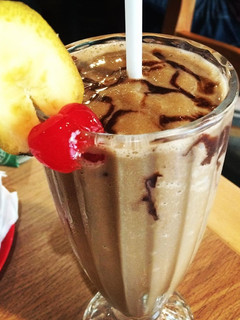عکسی از دستور 🍨 شیک موز شکلات 🍨