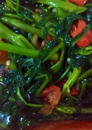 Foto resep Tumis Kangkung