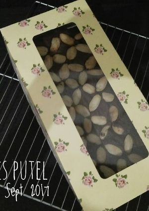 Foto resep Brownies Putih Telur Moist 👌