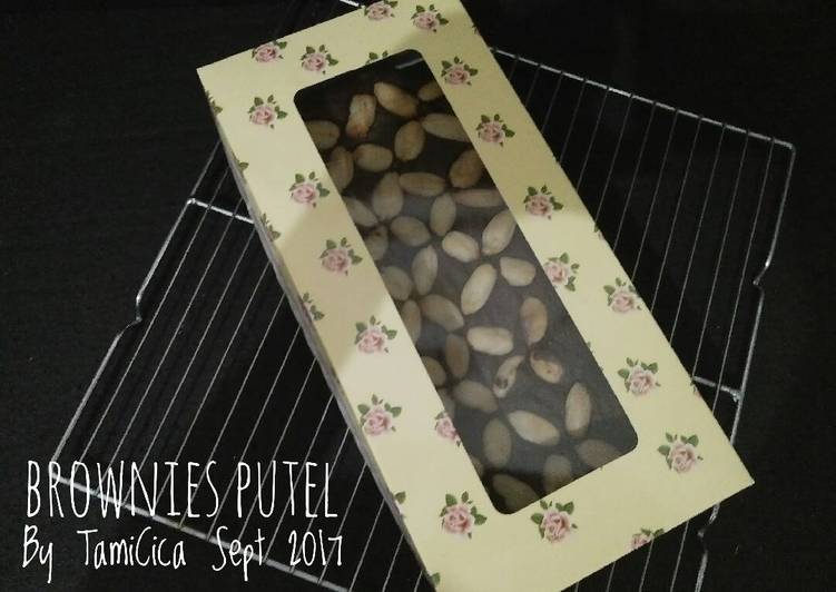 Resep Brownies Putih Telur Moist 👌 yang nikmat