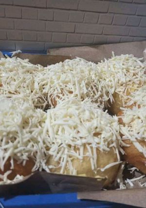 Foto resep ROTI JABRIG BANDUNG TANPA MIXER TANPA ULEN, IDE BISNIS 2020