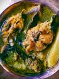 দেশী মাগুরের পথ্য ঝোল (deshi magurer pathya jhol recipe in Bengali)
