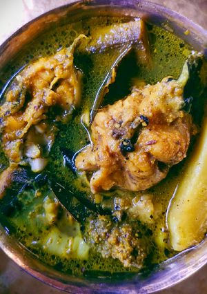 দেশী মাগুরের পথ্য ঝোল (deshi magurer pathya jhol recipe in Bengali) রেসিপির প্রধান ছবি