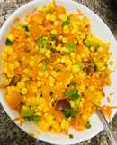 Corn salad