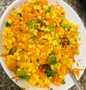 Easy Steps to Make Corn salad the Delicious You can take Joss in your mouth