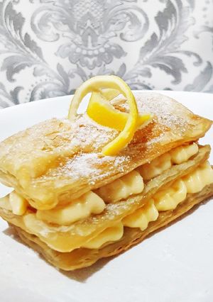 Foto resep Mille Feuille ♡