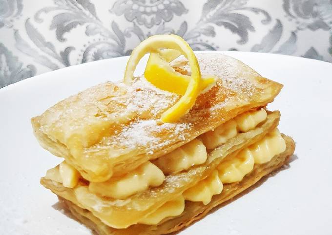 Mille Feuille ♡