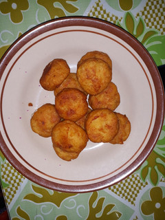Foto resep Perkedel kentang