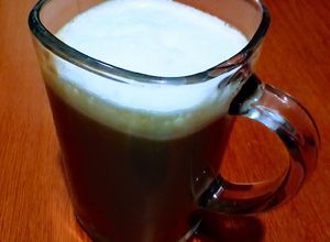 Una foto de Maple Latte
