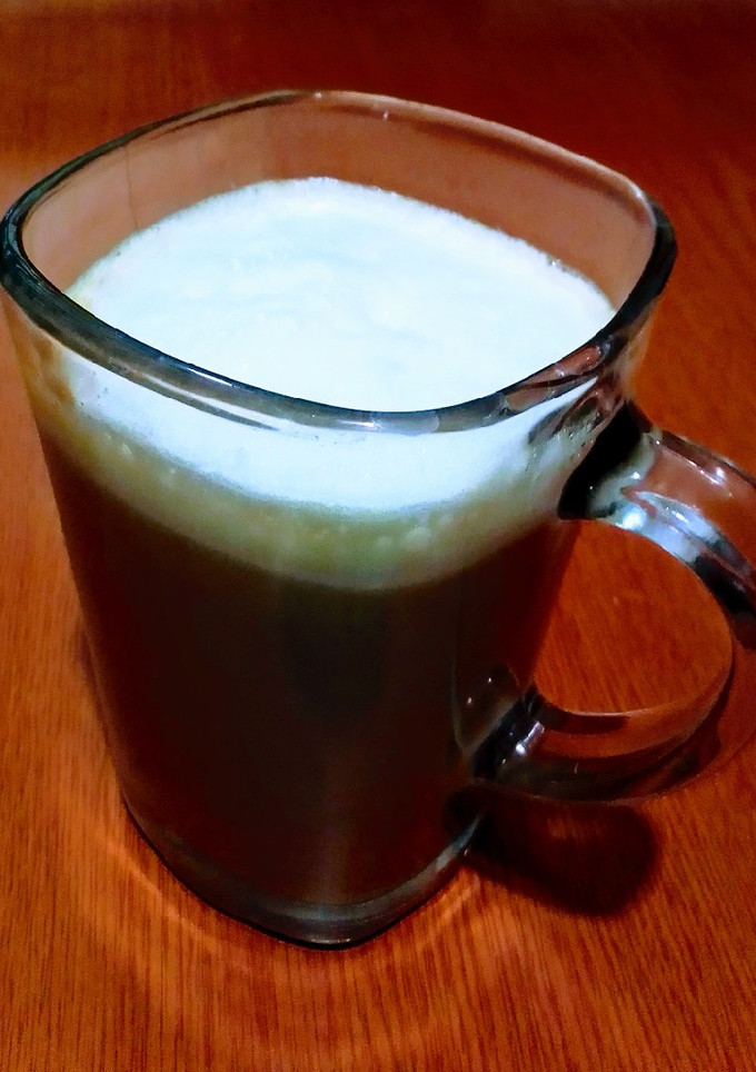 Una foto de Maple Latte