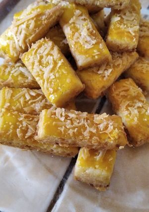 Foto resep Kastangel teflon krenyesss banget