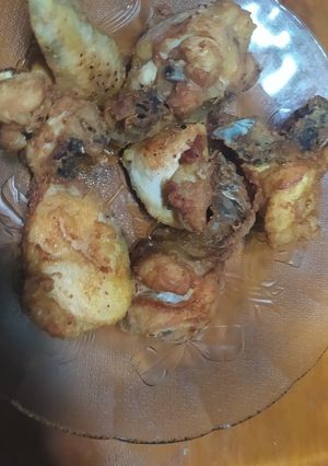 Foto resep Ayam goreng