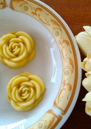 Foto resep Puding Jagung Manis