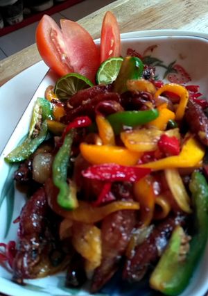 Foto resep Cumi seuhah