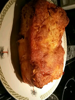 A picture of Pull apart buffalo chicken.