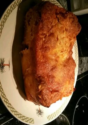 A picture of Pull apart buffalo chicken.