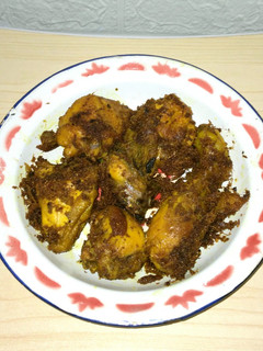 Foto resep Ayam Goreng Lengkuas