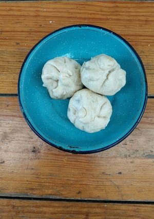 Una foto de Dumplings