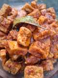 Sambal Goreng Tahu Tempe (Resep Ibu)
