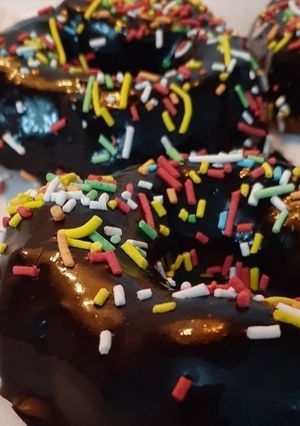 صورة لوصفة دونات 🍩❤