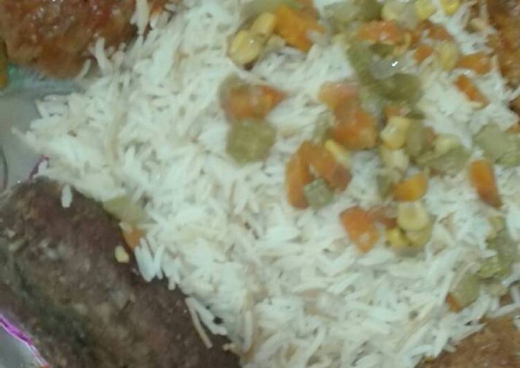 ارز الامريكي بالشعيريه