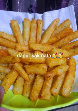 Foto resep Stik keju kentang sederhana