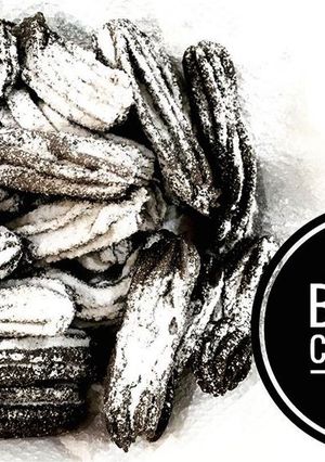 Foto resep Black churros