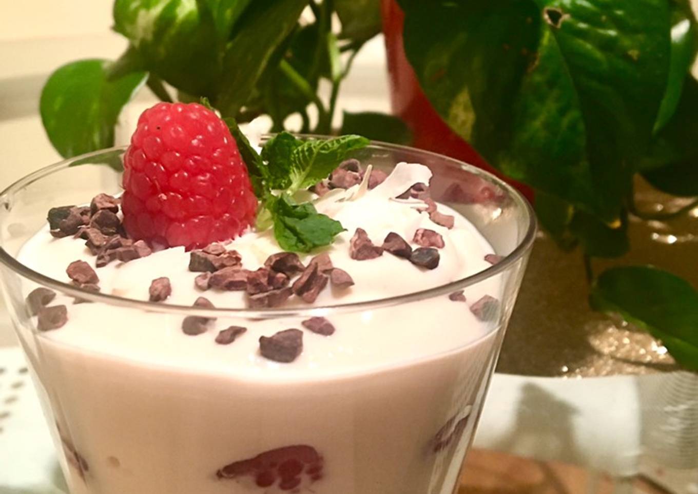 Yogur de soja casero sin yogurtera