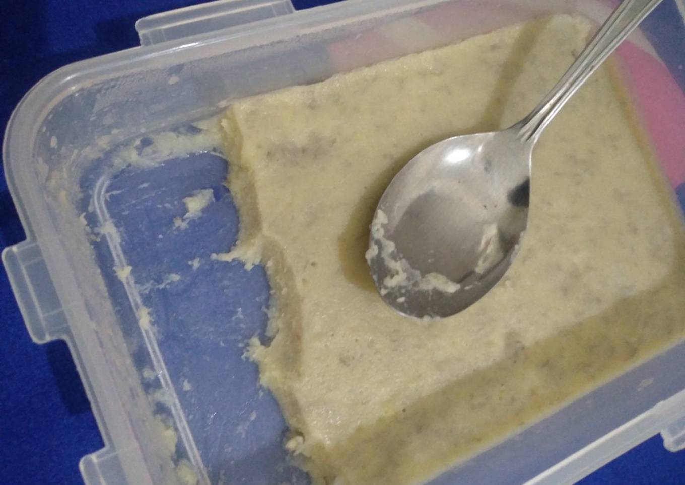Kue Pisang Kukus