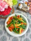 Vegetable Stir-Fry (Vegan)