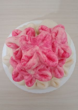 Foto resep Bakpao Kemerdekaan