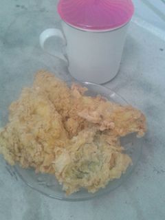 Foto resep Fillet Ikan crispy