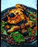 506. Ayam Panggang Sambal Kemangi