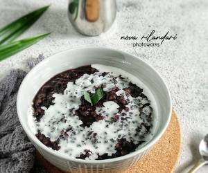 Resep Terbaik Bubur Ketan Hitam Paling Enak Resep Terbaik Bubur Ketan Hitam Paling Enak