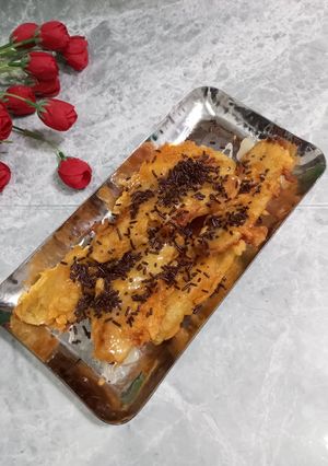 Foto resep Pisang Goreng Coklat