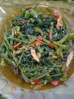 Foto resep Cah kangkung