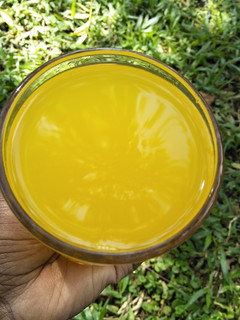 A picture of Orange juice.